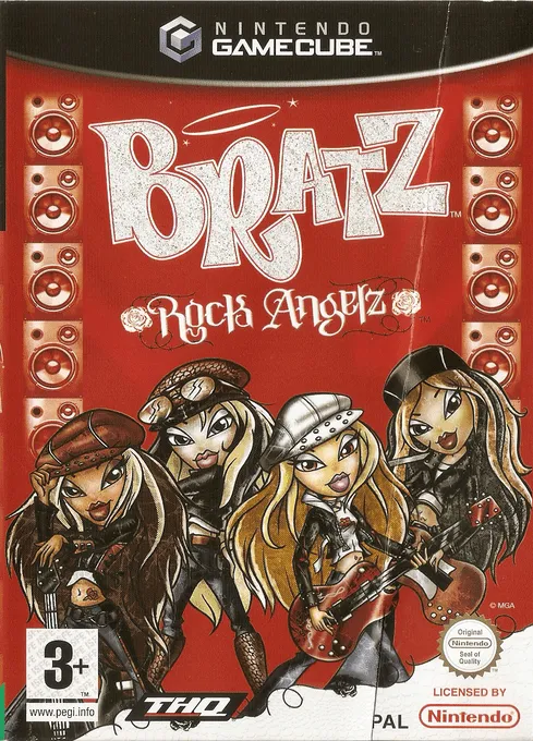 Bratz - Rock Angelz (Germany)